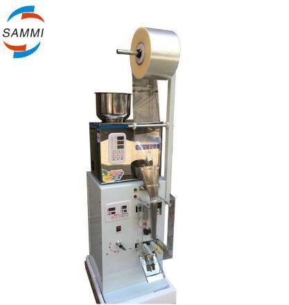 Máquina automática de envasado de bolsitas de té para llenar gránulos, polvos, semillas y alimentos, envasado multifunción