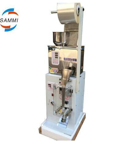 Máquina automática de envasado de bolsitas de té para llenar gránulos, polvos, semillas y alimentos, envasado multifunción