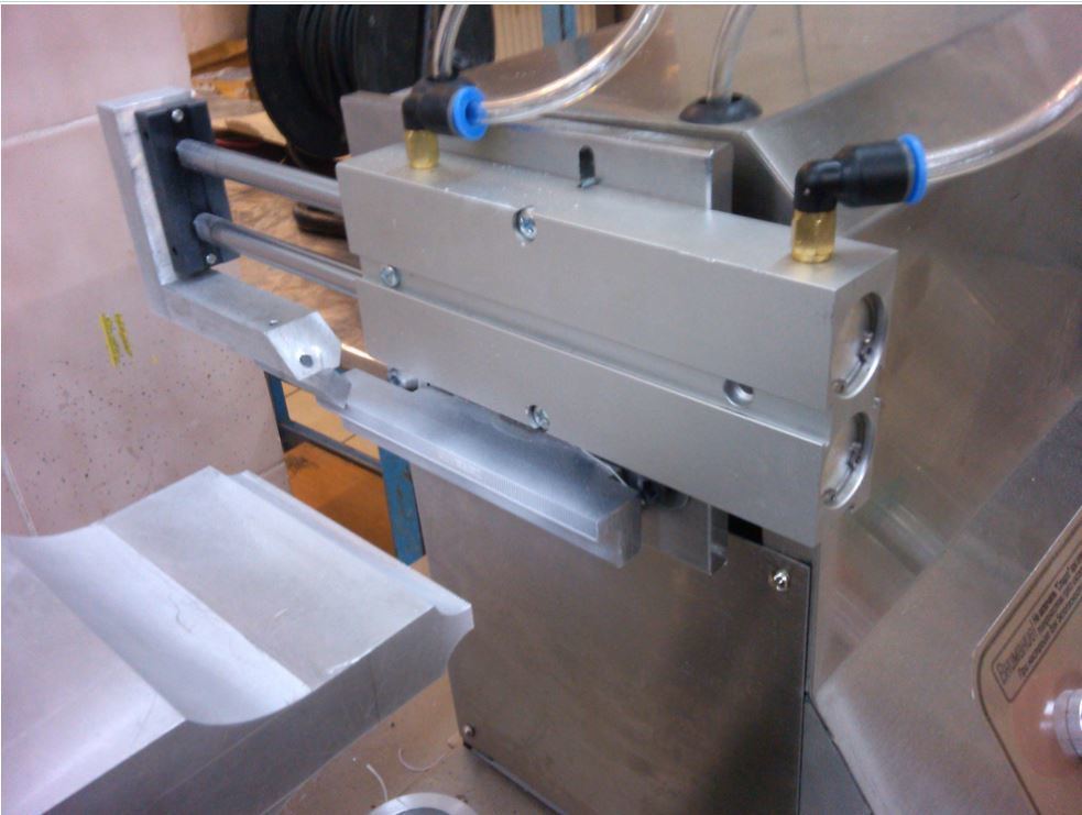 Fabbrica diretta vendita a caldo Laminato tubo sigillatore macchina a ultrasuoni tubo sigillatore tubo sigillatore macchina