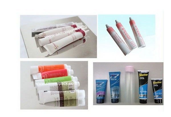 Fabbrica diretta vendita a caldo Laminato tubo sigillatore macchina a ultrasuoni tubo sigillatore tubo sigillatore macchina