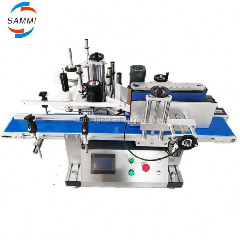 Label Roll Diameter inner Dia 75mm Labeling Machine Perfect for Adhesive Label Material Labeling Processes and Packaging