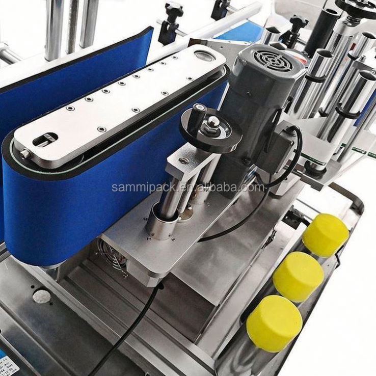 Label Roll Diameter inner Dia 75mm Labeling Machine Perfect for Adhesive Label Material Labeling Processes and Packaging