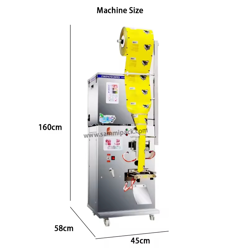 Tea Bag Making Packing Machine Offering Oem Service Designed to Enhance Packaging Speed and Adapt to Specific Requirements
