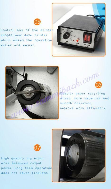Adhesive Label Bottle Labeling Machine Incorporating Label Roll Diameter Inner Dia 75mm Ensuring Smooth and Label Feeding