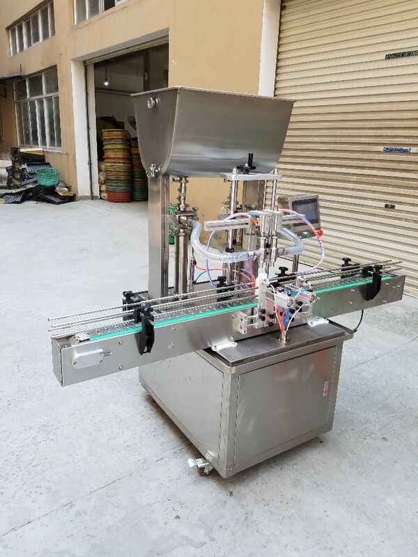 Automatic Filling Line Supporting ketchup chili sauce tomato Sauce Filling For Production