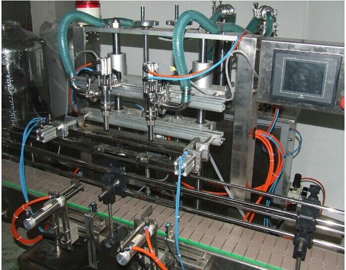 Automatic Filling Line Supporting ketchup chili sauce tomato Sauce Filling For Production