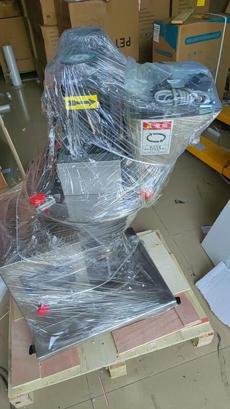 Powder Filling Machine Featuring Auger Screw Filling Method Operating at 220V Ideal for Precise Powder Packaging