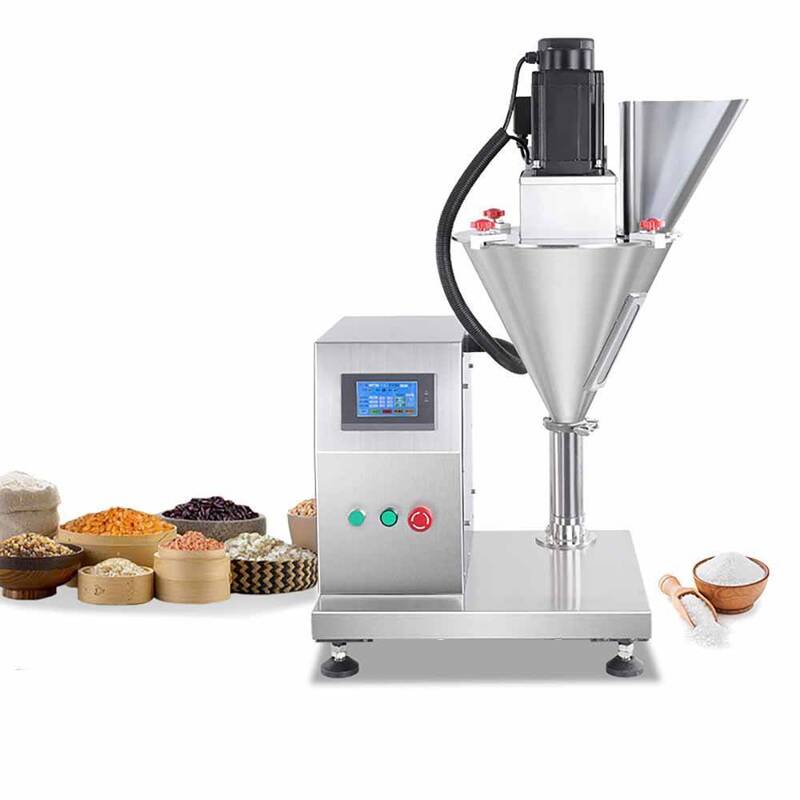 powder filler electric dive way optimized for high volume powder filling and packaging efficiency