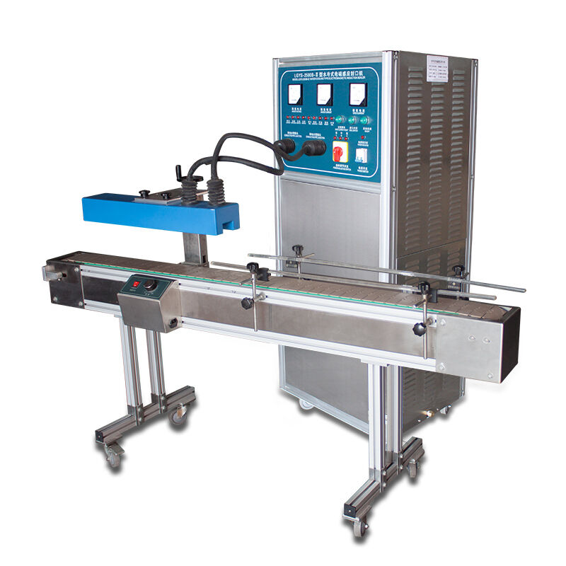 Plastic Packaging Material Aluminium Foil Induction Sealer Stainless Steel Aluminum Case Materials Engineered to Deliver Sealing Performance