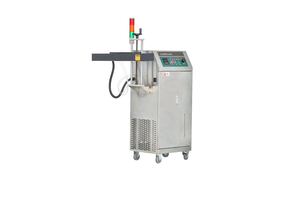 Induction Sealer Continuous Conveying Work Type Provides and Sealing Solutions for Automated Packaging Systems