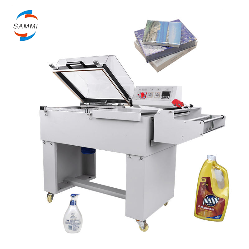Speed 60 Ppm Shrink Packing Machine Packer Perfect for Packaging Applications Requiring Speed and Precision