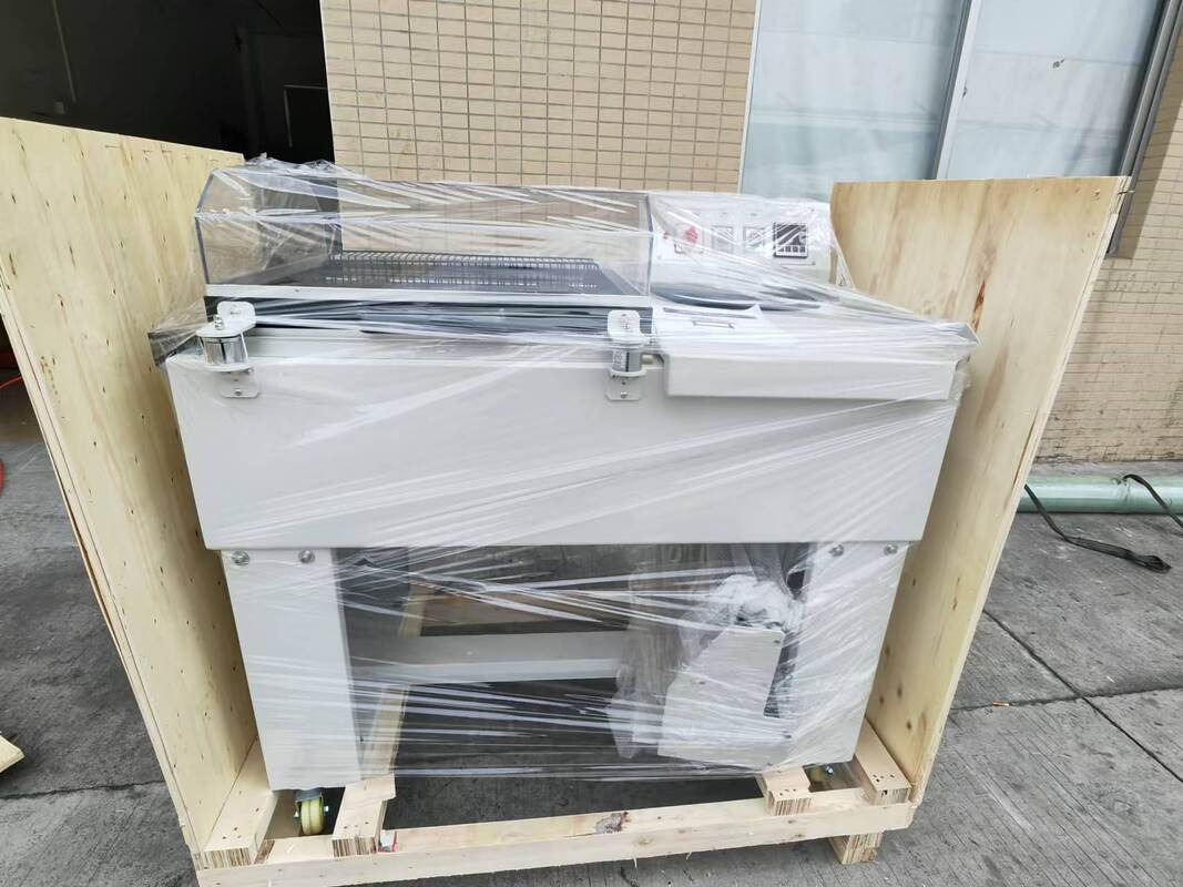 Speed 60 Ppm Shrink Packing Machine Packer Perfect for Packaging Applications Requiring Speed and Precision