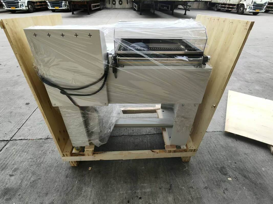 Speed 60 Ppm Shrink Packing Machine Packer Perfect for Packaging Applications Requiring Speed and Precision