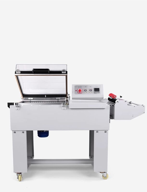 Packer Shrink Packing Machine Featuring 22kw Motor Power and Packing Speed 30 to 60 Packs per Minute Supporting Packaging Lines