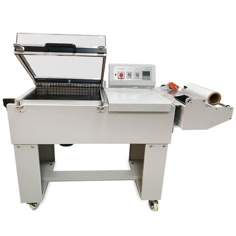 Packer Shrink Packing Machine Featuring 22kw Motor Power and Packing Speed 30 to 60 Packs per Minute Supporting Packaging Lines