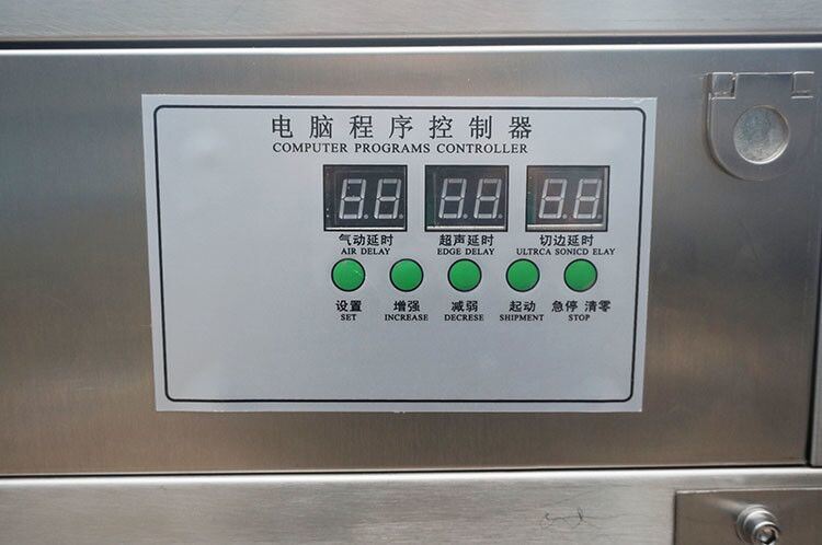 Precision Tube Sealing Machine Suitable for Sealing Soft Plastic Laminated and Aluminum Tubes With Adjustable