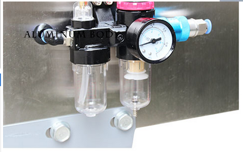 Precision Tube Sealing Machine Suitable for Sealing Soft Plastic Laminated and Aluminum Tubes With Adjustable
