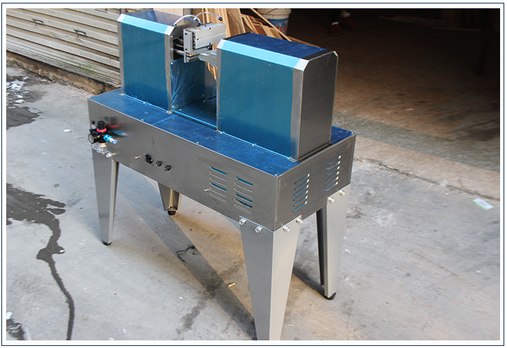Ultrasonic Tube Sealing Machine Designed for Quick Setup and Sealing Tasks in Different Environments and Production Scales