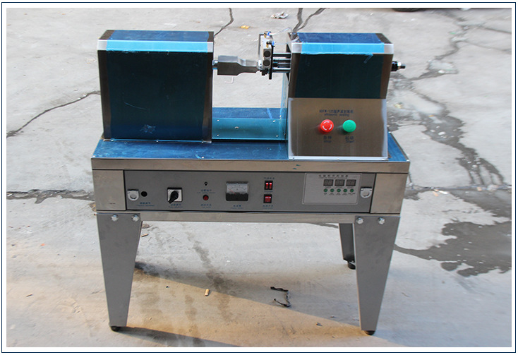 Ultrasonic Tube Sealing Machine Designed for Quick Setup and Sealing Tasks in Different Environments and Production Scales