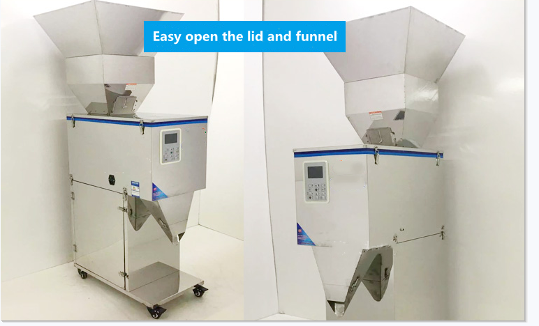 Tea Weighing Machine Featuring Advanced Sensors and Calibration Systems for Accurate Tea Weight Measurement