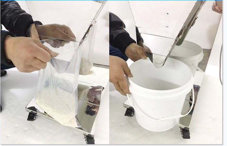 Tea Weighing Machine Featuring Advanced Sensors and Calibration Systems for Accurate Tea Weight Measurement