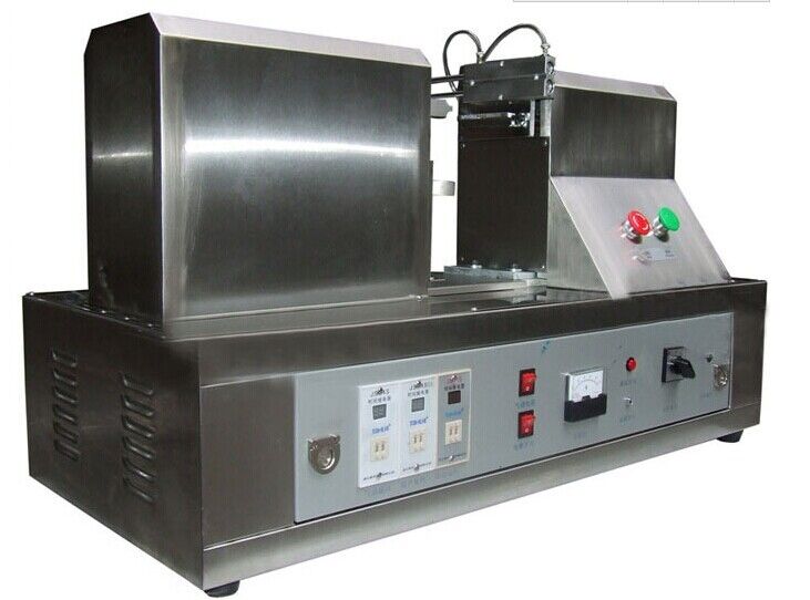 Laminated Soft tube sealling machine designed to improve packaging speed while maintaining airtight seals on tubes