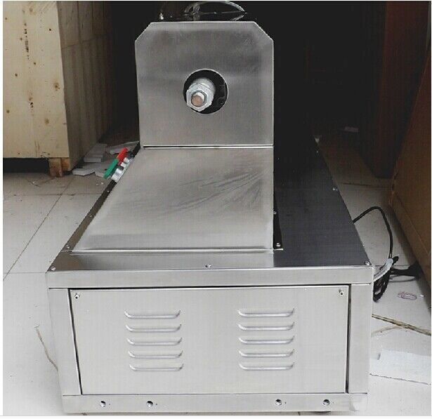 Laminated Soft tube sealling machine designed to improve packaging speed while maintaining airtight seals on tubes