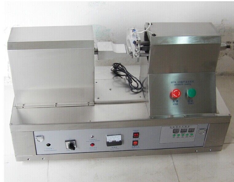 Laminated Soft tube sealling machine designed to improve packaging speed while maintaining airtight seals on tubes