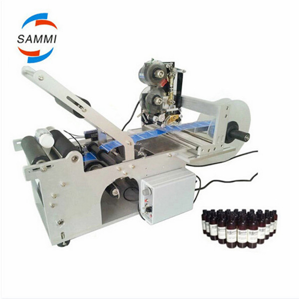Labble Machine Cat Manual Label Applicator Machines with Date Printer | Print and Apply Labels