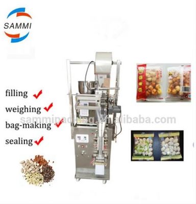 Automatic Tea Bag Packaging Machine with 4-15CM Adjustable Bag Making Length 220V 260W 50 60 HZ Ensuring Packaging Performance