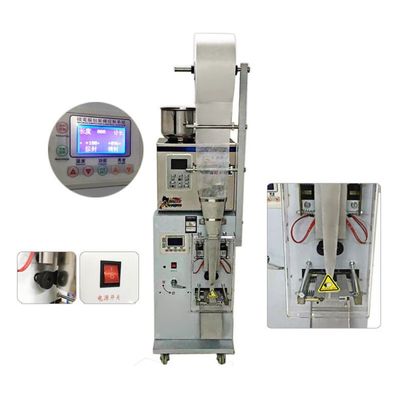 Machine d'emballage automatique multifonctionnelle pour petits sachets