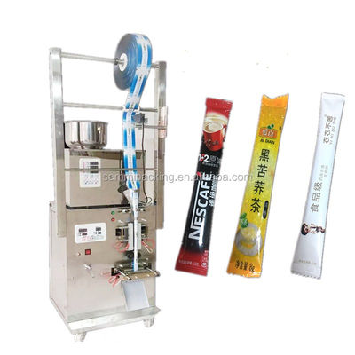 Automatic Small Sachets Filter Tea Bag Packing Machine / Multi Function Automatic Packaging Machine