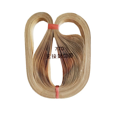 Meilleur prix 1120*15mm courroies de scellement/câble pour cbs-1000 scelleur