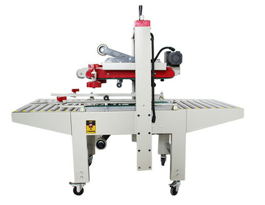 Fxj-6050 Automatic Box Tape Sealer For Small Carton Cardboard Box