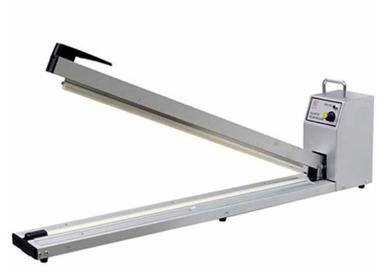 Plastic Bag Manual Impulse Sealer 600mm Max Sealing Length Multipurpose