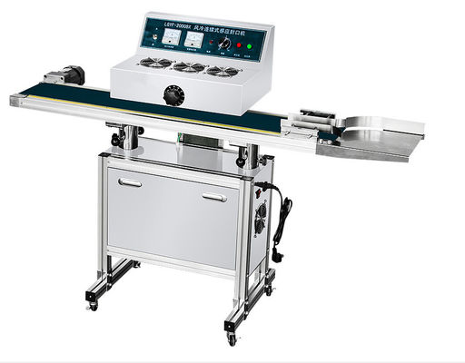 Automatic Bottle Jar Induction Sealer Aluminum Foil Sealing Machine