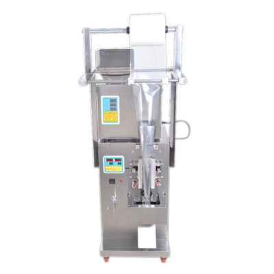 1-200g Automatic Small Sachet / Salt / Coffee Powder Filling Packing Machine