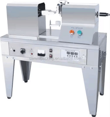 Tube Sealer / Tube Sealing Machine / Cosmetic Hose Sealing Machine Ultrasonic Plastic Soft Tube Sealer
