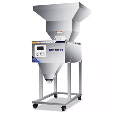 Máquina automática de 100-2500G Especiarias / Café / Detergente em Pó para Saquetes Sacos Cartões Sacos Para Água Chá Bebidas Arroz