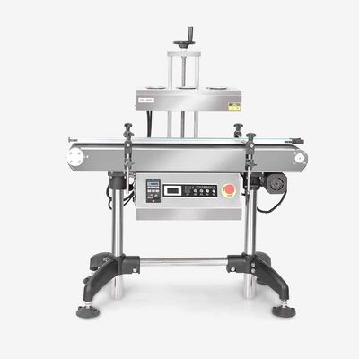 Aluminum Foil Bottle Sealer For Sealing Diameter 20-160mm Of Beverage Cans Barrels Paper Glass Packaging Gear