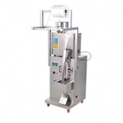 High Efficiency Spiral Back Seal Packing Machine for Granule Powder Herbal Dried Fruit Sunflower Seeds Goji in Plastic Bags