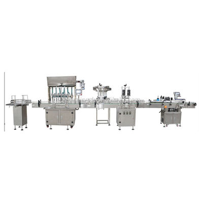 SM-1000P-2 automatic filling line meet standard built to comply with international packaging standards and regulations