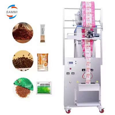 Automatic Bean Bagging 1kg Rice Salt Bag Packing Machine