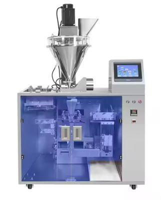 Standup Pouch Zipper Bag Packing Machine  Sachet Packing Machine Pouch Filling And Sealing Machine