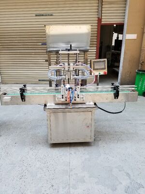 Automatic Filling Line Supporting ketchup chili sauce tomato Sauce Filling For Production