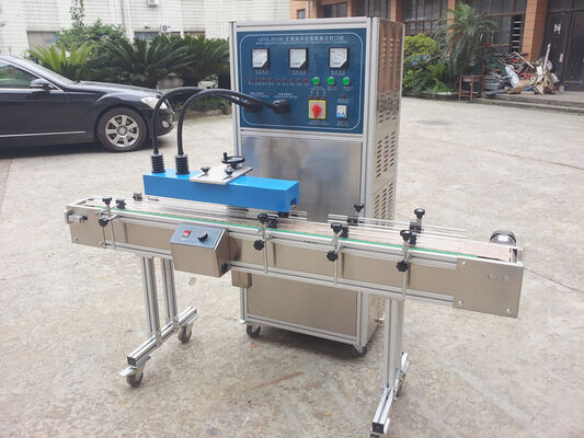 Automatic Induction Sealing Machine Designed for Packaging Sealing Tasks