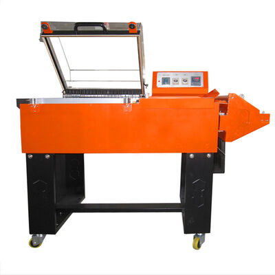 Shrink Packing Machine with Whole Life Technical Service and Packing Ensuring Packaging