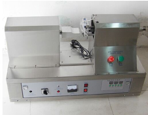 220V50Hz Tube Sealing Machine Including Emergency Stop and Sealing Speed About 20 to 40pcs per minute Designed for Operation